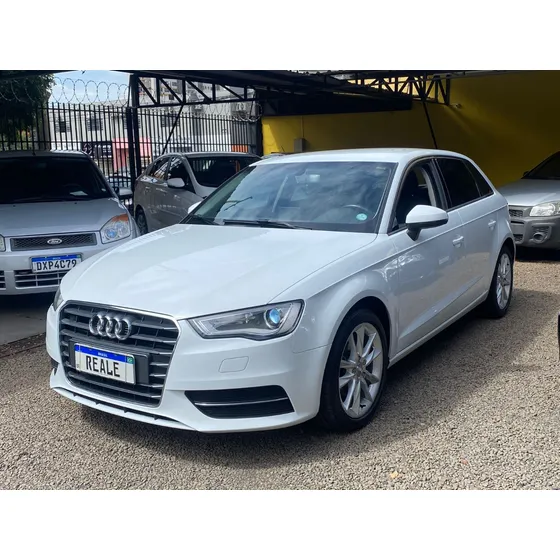 Audi A3 Sportback 1.4 Tfsi Ambiente S-tronic 5p