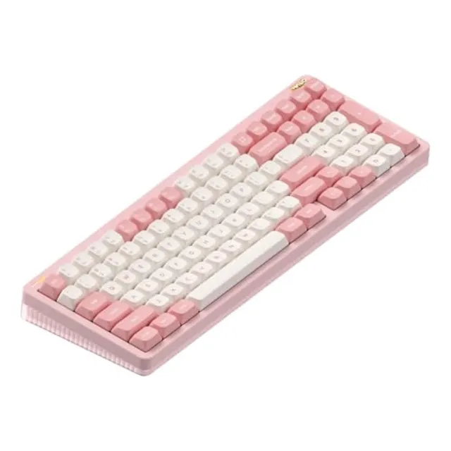 Nuphy Halo96 V2 Teclado Inalámbrico, Estructura De