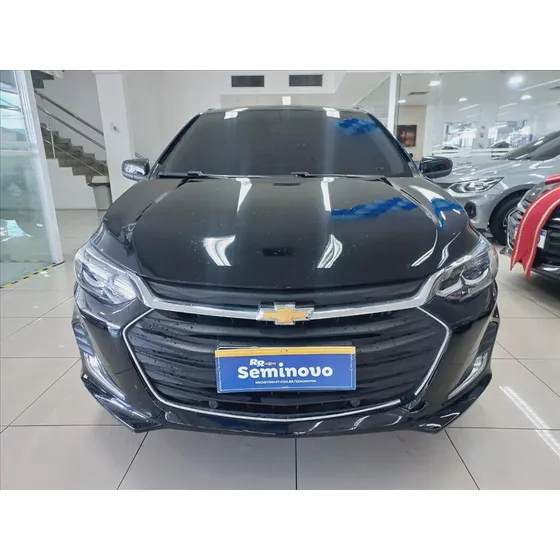 Chevrolet Onix 1.0 Turbo Flex Premier Automático