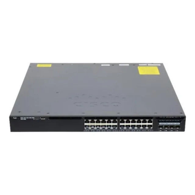 Cisco Switch Ws-c3650-24ps-s Nuevo En Caja