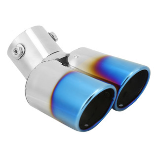 Tubo De Escape Universal De Acero Inoxidable Para Automóvil Tubo De Escape Universal De Acero Inoxidable Para Automóvil