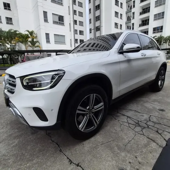 Mercedes-Benz Clase Glc 2020 2.0 4matic