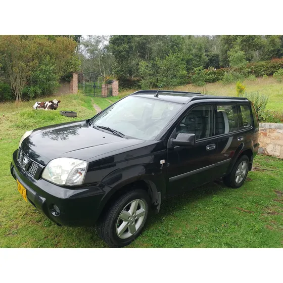 Nissan Xtral 2.5l