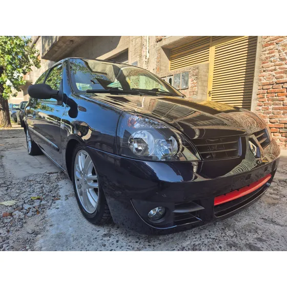 Renault Clio 1.2 Authentique Pack I 75cv