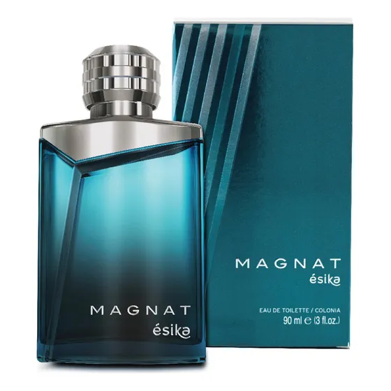 Perfume Magnat, Magnat Select, Magnat Excluve. Esika 90ml