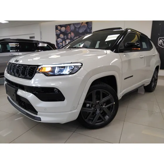 Jeep Compass 1.3 T270 Serie-s 4x2 At6