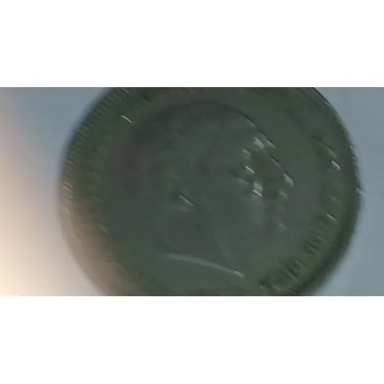 Moneda 50 Ptas Franco 1957