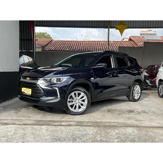 Chevrolet Tracker T A Ltz