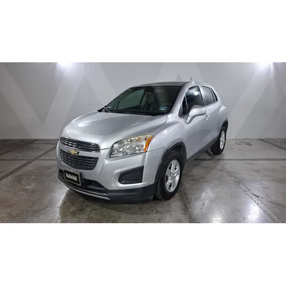 Chevrolet Trax 1.8 B Lt At