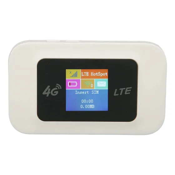 Punto Acceso Wifi Movil Abs 4g Lte Mobile Hotspot