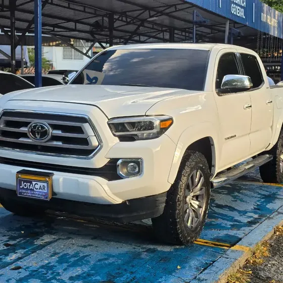 Toyota Tacoma 2020 3.5 Limited