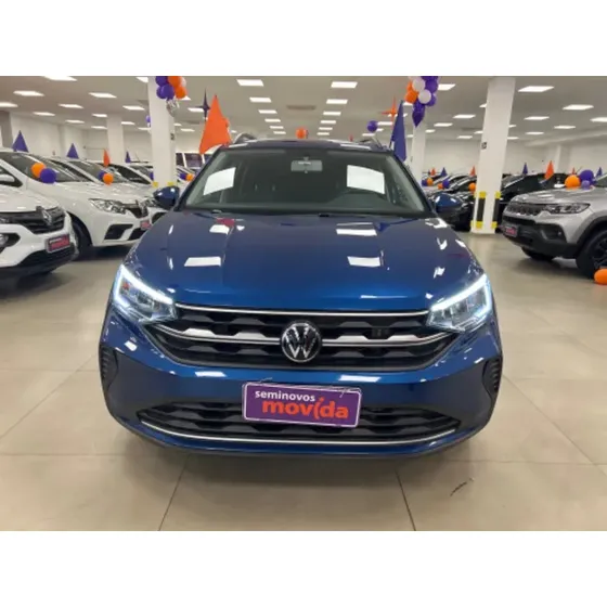 Volkswagen Nivus Comfortline 200 Tsi