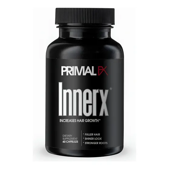 Innerx Crecimiento Del Cuero Cabelludo Primal Fx