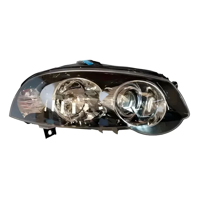 Optico Derecho Fiat Strada 2015/2017  Negro Cromo
