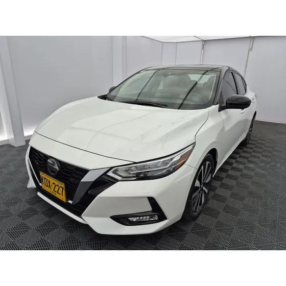Nissan Sentra 2.0 New Edicion Especial