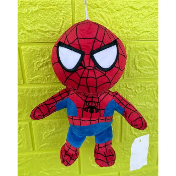 Peluche 25 Cm Superhéroe Spiderman Caracas Envios Nacionales