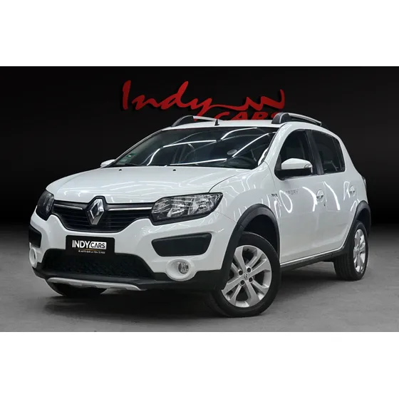 Renault Sandero Stepway 1.6 Privilege 105cv