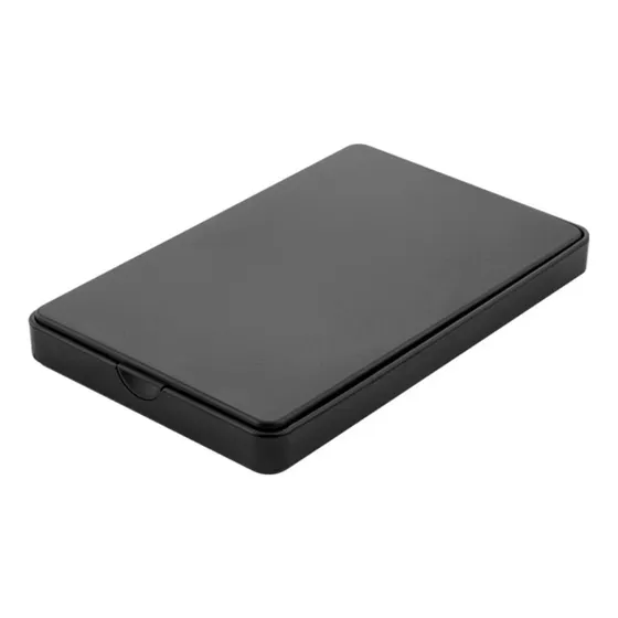 Case Enclosure 2.0 Disco Duro Laptop Hdd Case 2.5 Pulgadas
