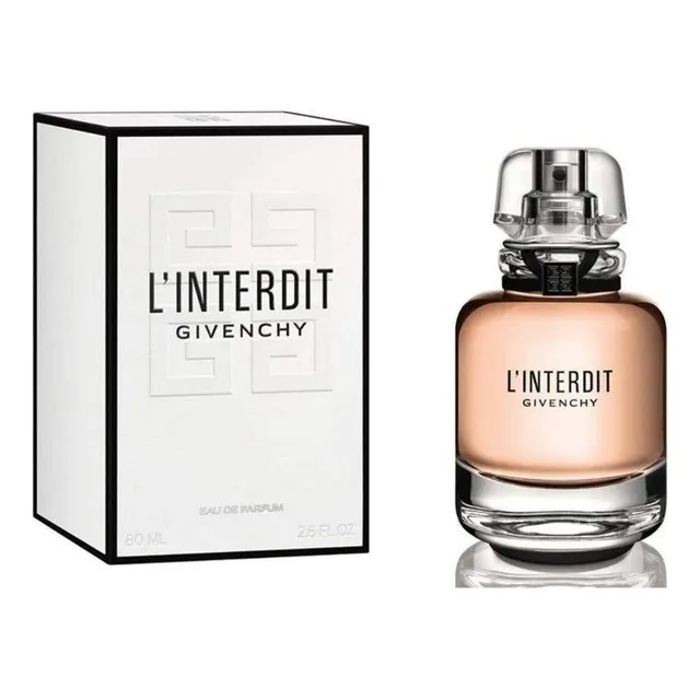 Givenchy Linterdit Eau De Parfum 80 Ml