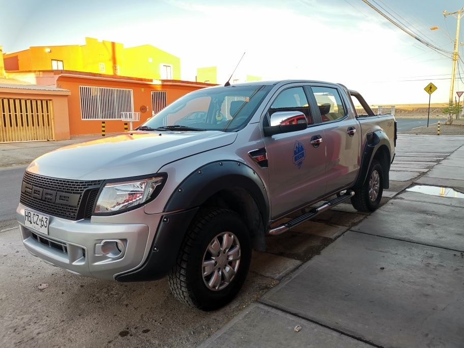 Ford Ranger Xlt Xlt Diésel 3.2