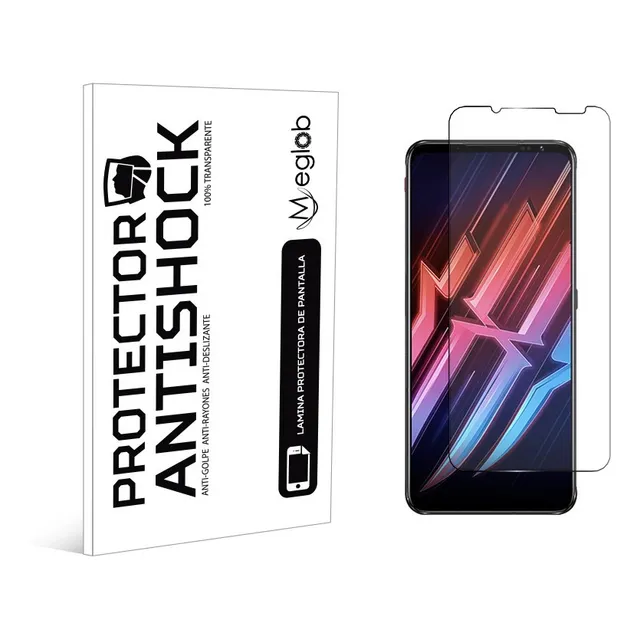 Protector De Pantalla Antishock Zte Nubia Red Magic 6 Pro
