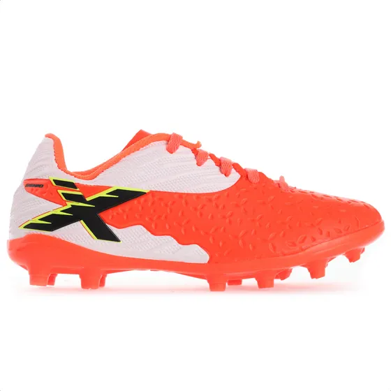 Chuteira Original Oxn Campo Genio 4 Pro Laranja - Infantil