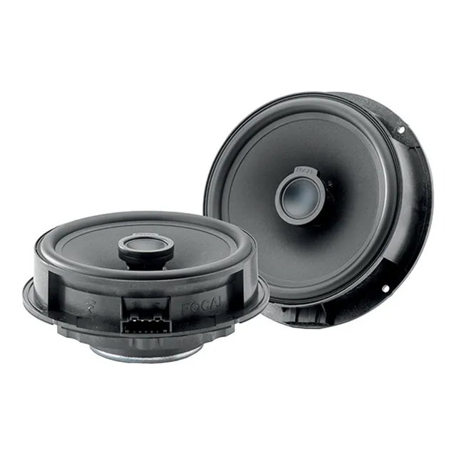 Focal IC VW 165 Negro 2 Parlantes
