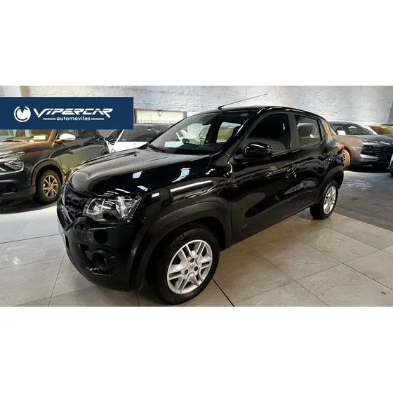 Renault Kwid Intense