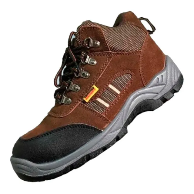 Botas De Seguridad Industrial