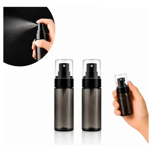 Perfume Atomizer Travalo Essenti Black Refillable 5ml | MercadoLivre