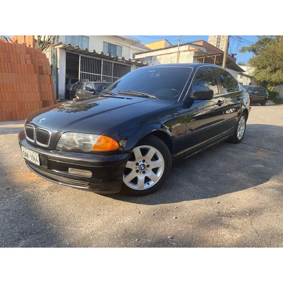 Bmw Serie 3 2.5 Aut. 4p