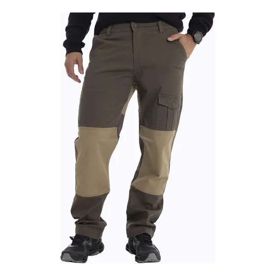 Pantalon Hombre Willamette Café Oscuro