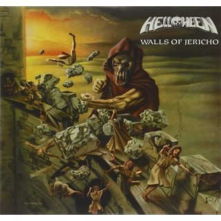 Helloween Walls Of Jericho 2 Cd Expanded Edition Helloween Walls Of Jericho 2 Cd Expanded Edition
