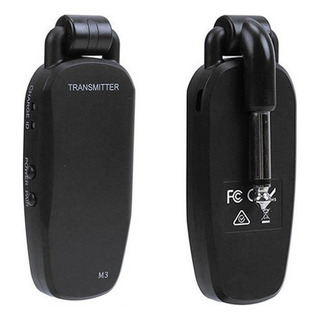 Transmissor Profissional Sem Fio Para Guitarra Transmissor Profissional Sem Fio Para Guitarra