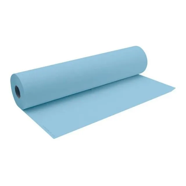 Papel Kraft Azul - Ancho 50cm