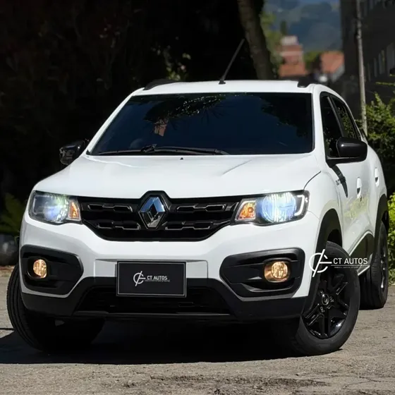 Renault Kwid 2022 1.0 12v