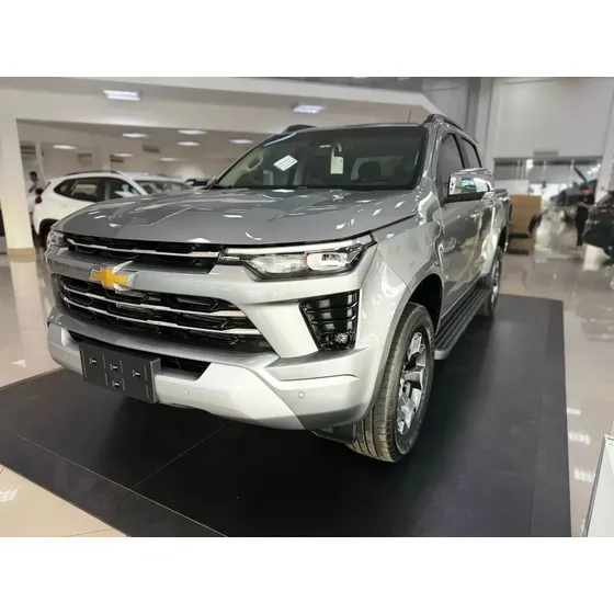 Chevrolet S10 2.8 Cd 4x4 Ltz Tdci 200cv At