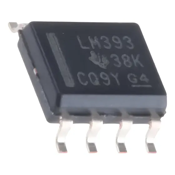 10pçs Ci Lm393 Smd 