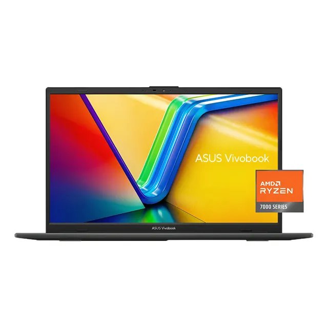 Portatil Asus Vivobook Go E1504fa-as33 Ryzen 3 7320u 15.6 Color Negro
