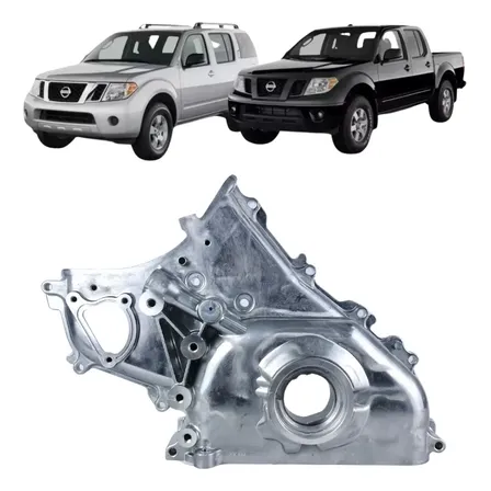 Bomba Oleo Nissan Frontier Sel 2.5 16v 2008 2009 2010 2012