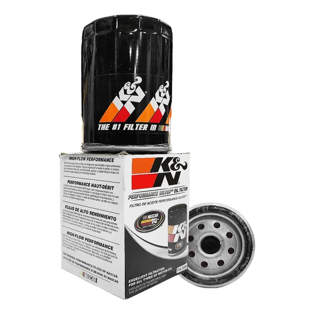 Filtro De Aceite Jeep Cherokee Liberty 3.7 Kj 2002 Al 2007