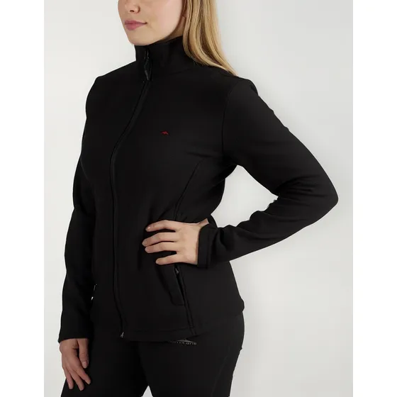 Campera De Mujer Kelly Montagne Micropolar Liviano Invierno