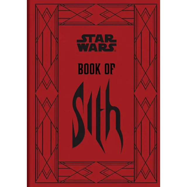 Star Wars: Book Of Sith