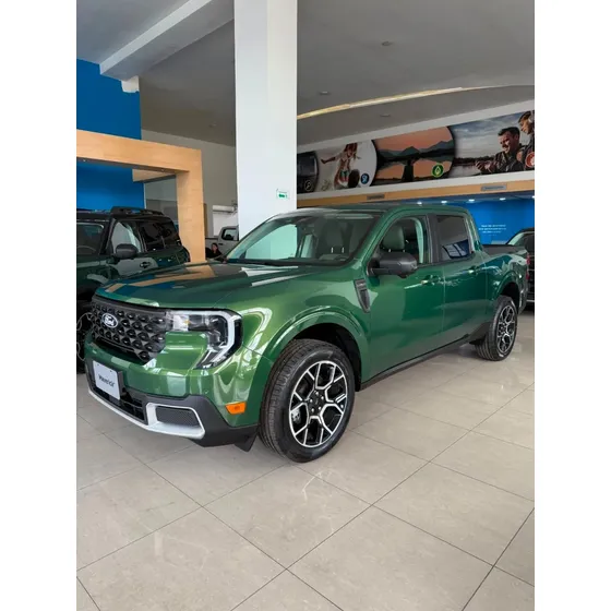 Ford Maverick 2026 2.5 Fhev Lariat 4x4 Ecvt