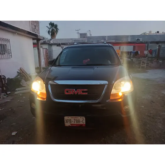Gmc Acadia 3.6 A 8 Pas N 4x2 At