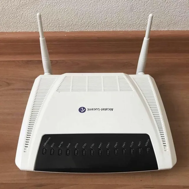 Alcatel I-240w-q Router Modem Telmex Super Precio ...