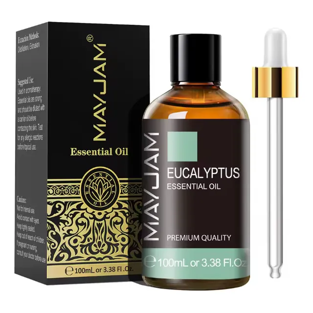 Mayjam Aceite Esencial Eucalipto 100 Ml
