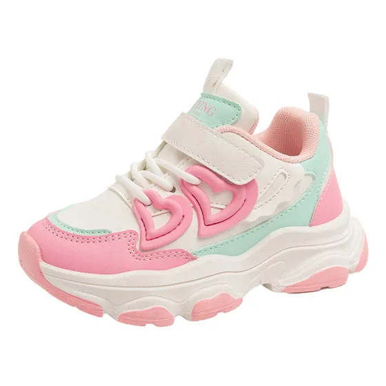 Zapatos Deportivos Y De Ocio Para Niñas Impermeables