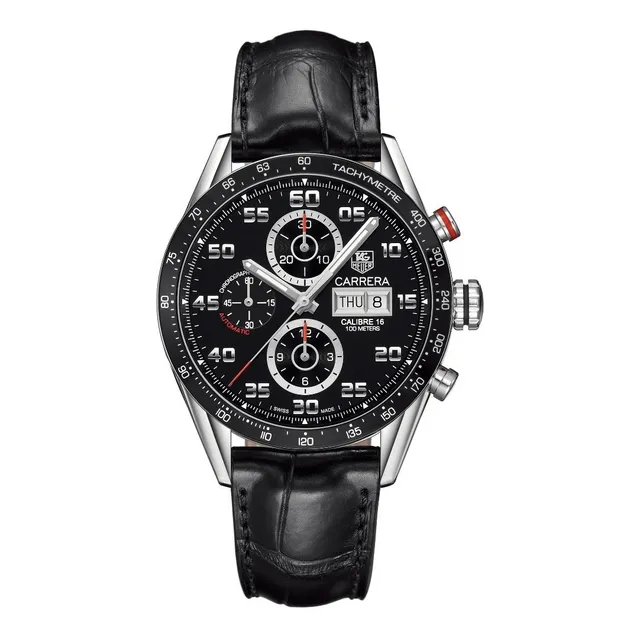 Tag Heuer Reloj Carrera Calibre 16 Day-date Cv2a1rfc6235