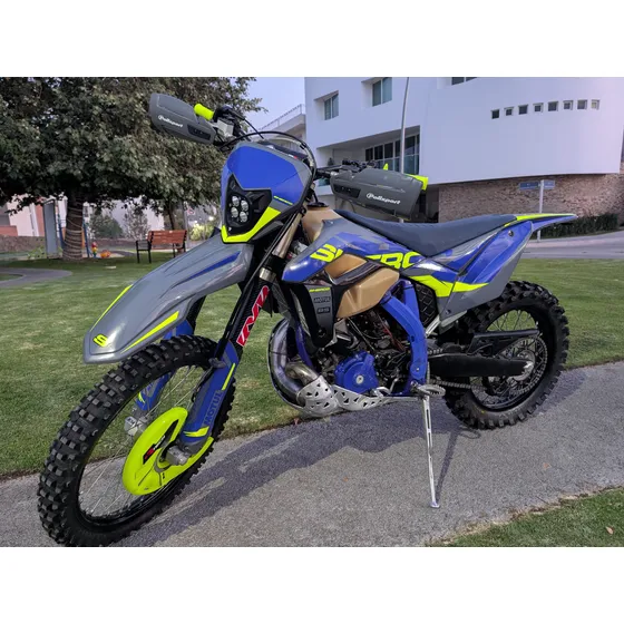 Sherco 250cc 2t